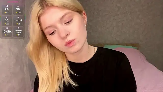 ShontaWasilko's Live XXX Chat
