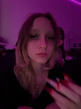 Show Webcam de Cassi_Stonem