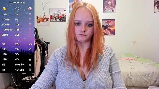 Chat XXX en directo de Kofein