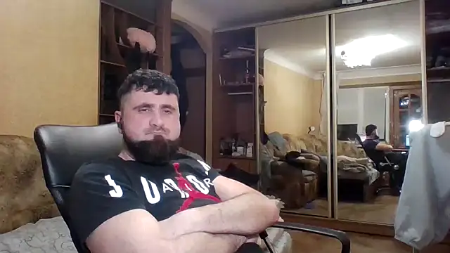 StasConnor Pertunjukan Webcam