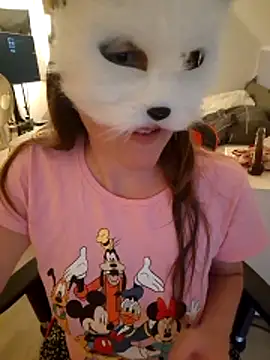 SPrITZMAUS Webcam-Show