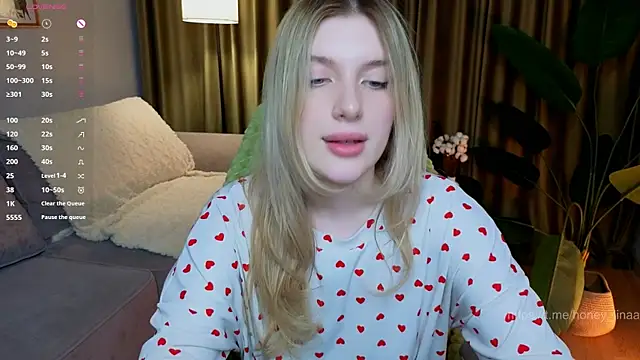 Sembang XXX Secara Langsung honey_kors
