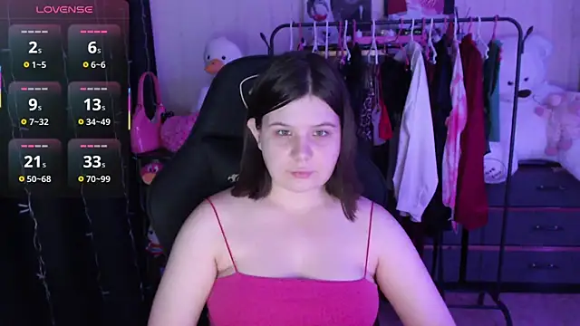 AmyVibess Obrolan Langsung XXX