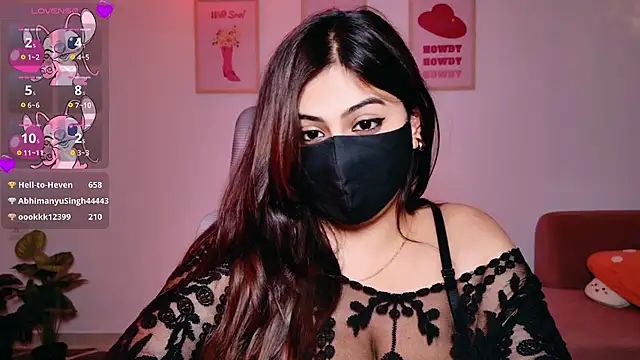 _krisha's Live XXX Chat