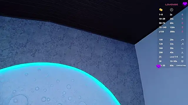 ReinaChloe Adlı Modelin Web Kamerası Şovu