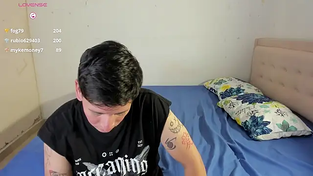 Show de ethanandzoe na webcam