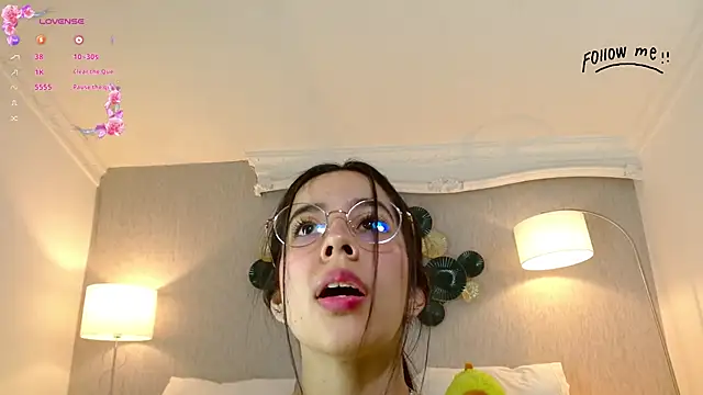 Chat XXX en directo de laraa_jeean