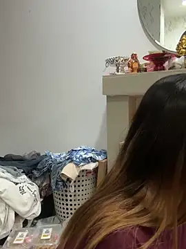 Ponthip Pertunjukan Webcam