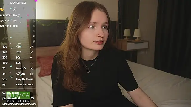 AmyCuteee's Live XXX Chat