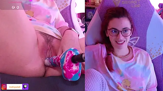 Indriya2x0 – webcam-show