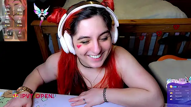 jennystyle Webcam-Show