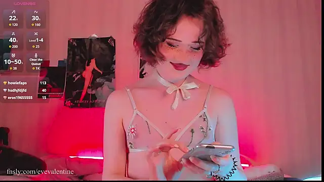 eva_vodkina 在線直播表演
