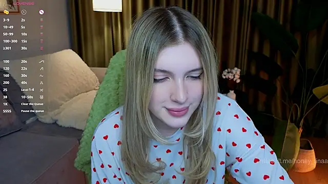 Chat XXX en directo de honey_kors