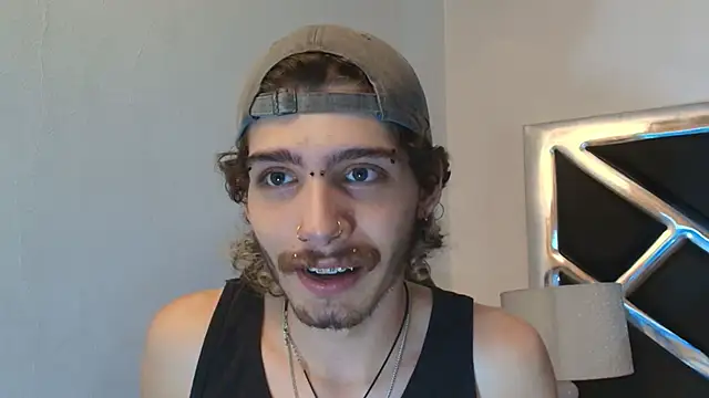 Webkamerová show JojoBraando