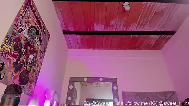 Sweet_Cinthia: вебкам-шоу