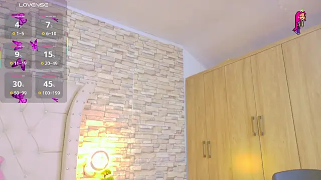Fire_Musen Webbikameraesitys