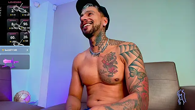 Valentiinoss Webcamshow