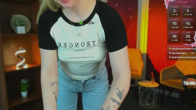 mila_glow1 现场XXX聊天