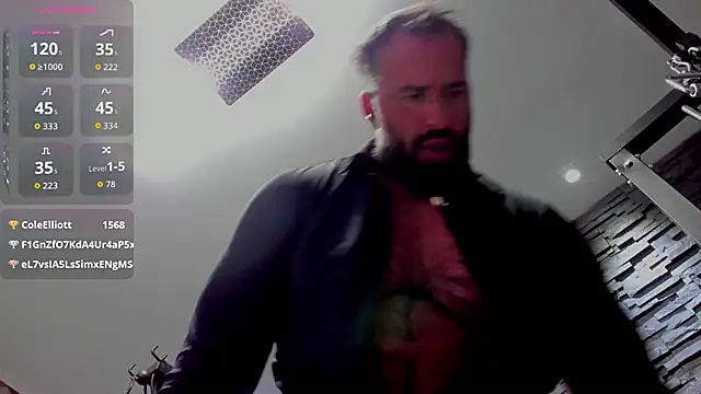 David_Big_Daddy লাইভ XXX চ্যাট