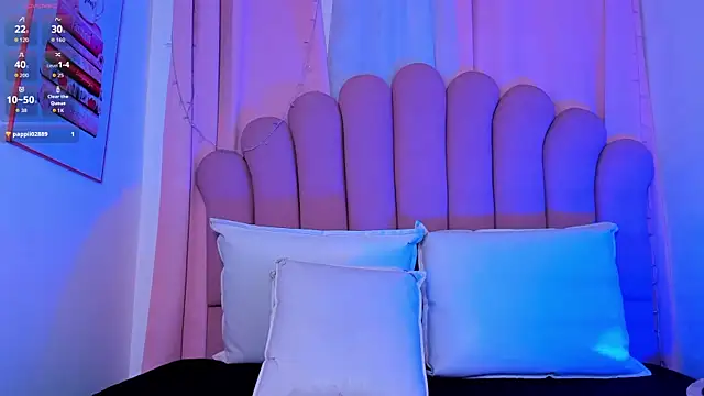 NicoleMadrird Show Webcam