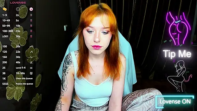 MeganNewCatn Live XXX chat