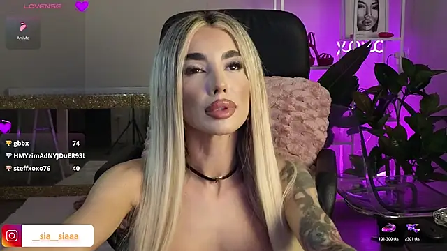 ArianaArianna Obrolan Langsung XXX