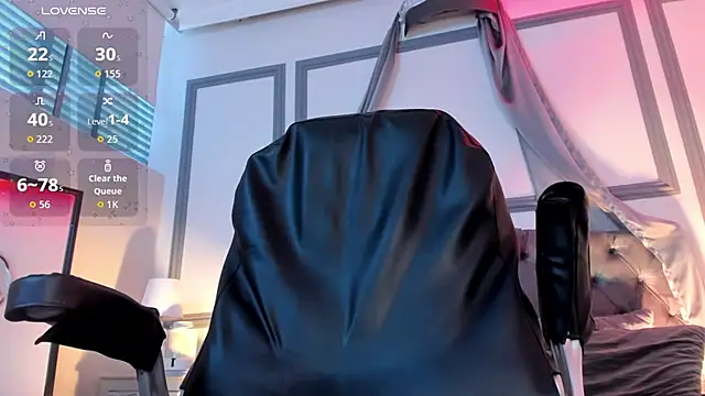 Chatroom XXX en direct de Tiffany_Low