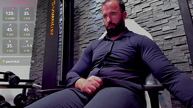 David_Big_Daddy élő XXX-chatje
