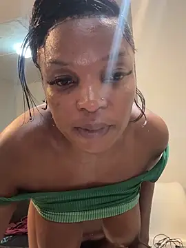 slimcateee 웹캠 쇼