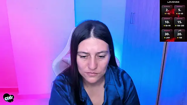 Živý XXX chat Saskyaa
