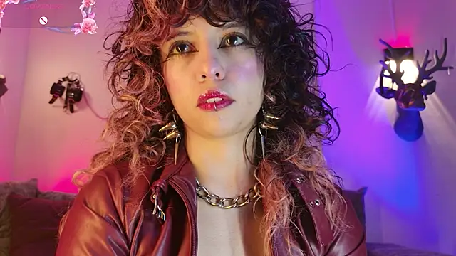 Sweet_Chaos 网络视讯表演