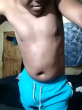 Show de Sorrydick2 na webcam