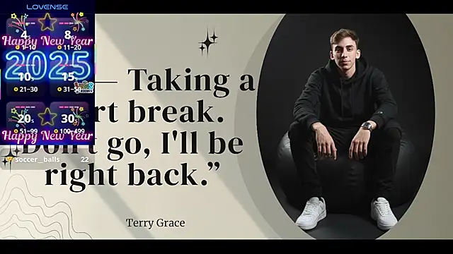 TerryGrace Obrolan Langsung XXX