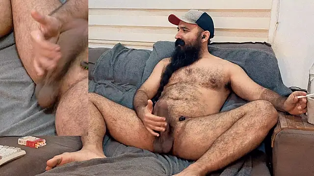 Show de webcam de Barba_Negra_Fumador