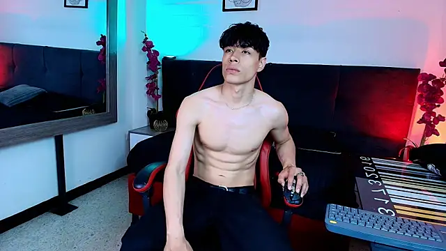 Andreew_Style élő XXX-chatje