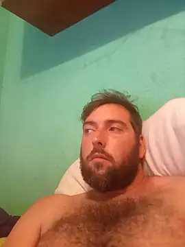 Show de Capitansalami36 na webcam