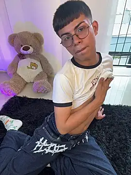 Asher_Young webcam show