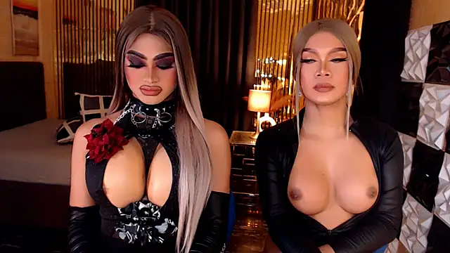 StellaPerkins Adlı Modelin Web Kamerası Şovu