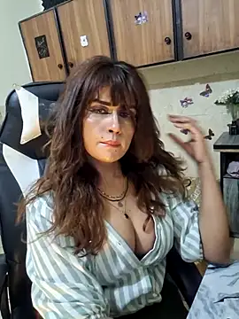 Isabella_Martin Adlı Modelin Web Kamerası Şovu