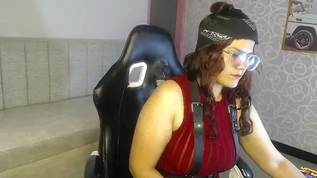 Chatroom XXX en direct de Scarlett_jhonson_ch