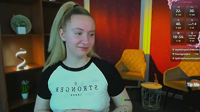 mila_glow1 – Naživo XXX chat