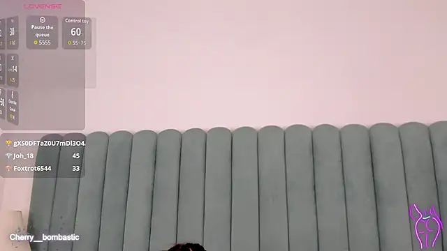 Czat XXX na żywo – AnnyCherry_