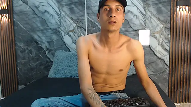 cameronsilverman 网络视讯表演