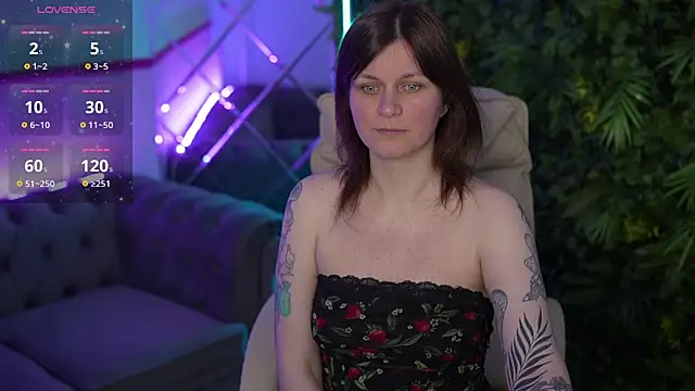 TinaMelt Live XXX-Chat