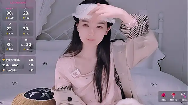 BingLin-'s Live XXX Chat