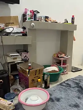 Ponthip's Webcam Show