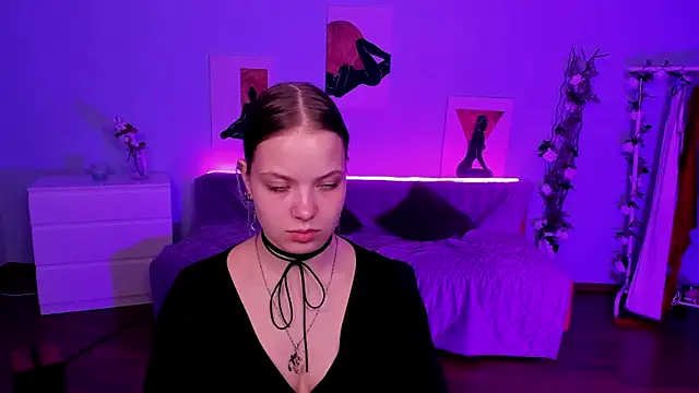 BetsyKiss Adlı Modelin Canlı XXX Sohbeti