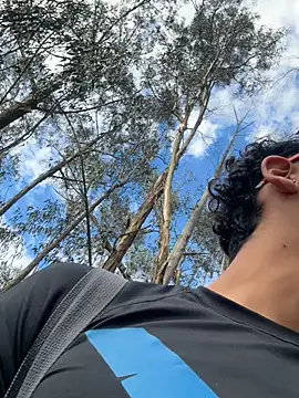 Show modela toritoga na web-kameri