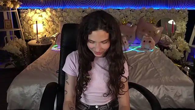 BabyFlowerr's Live XXX Chat