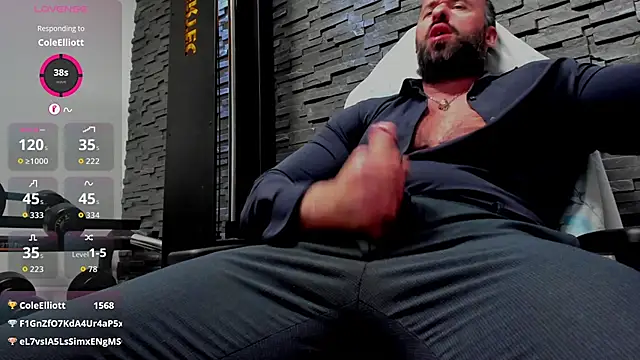 David_Big_Daddy – Naživo XXX chat